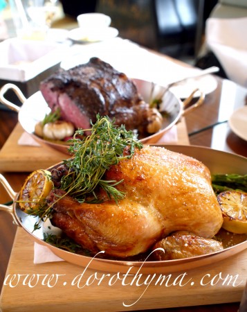 The Lounge - Chicken