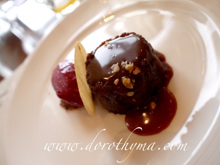 The Lounge - Dessert