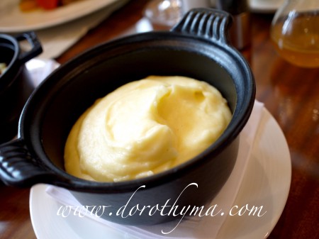 The Lounge - Mashed Potato