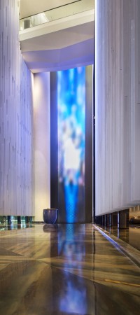 Luminous WaterWall_ExperientialDiscovery
