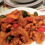 蛇王芬．窩心晚飯