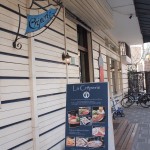上海2012：飲食篇（一）La Creperie Shanghai