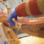 【巴塞隆納美食購物】Little Ibèric「原隻西班牙火腿帶回家！！」