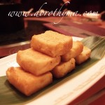 率先試！文華廳大閘蟹宴2012～(Michelin 1*)