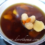 秋冬必飲：黑糖桂圓杞子薑茶 [食譜]
