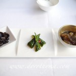上海旅遊:飲食篇 - 尚席 @ 上海浦東四季酒店