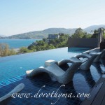 【泰國布吉渡假村推薦】Hyatt Regency Phuket Resort 設施及水療篇「景觀最棒的水療中心」