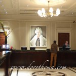 【倫敦酒店推薦】Hyatt Regency London - The Churchill（倫敦邱吉爾凱悅酒店）