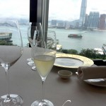 【香港美食推介】「米其林二星」奢華法式午餐Caprice @香港四季酒店「美景＋美食＝美好的周末」
