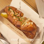 【倫敦美食推介】香港都市日報專欄:倫敦抵食龍蝦包「必吃!Burger & Lobster」