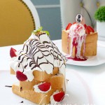 【香港美食推介】迷人厚多士 @Dazzling 「台灣人氣蜜糖吐司店登陸香港！」