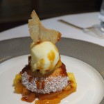 【倫敦美食推介】香港都市日報專欄:倫敦米芝蓮三星的美味 @Alain Ducasse at The Dorchester
