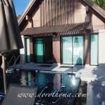 【蘇梅島酒店推介】InterContinental Samui Baan Taling Ngam Resort 蘇梅島班達靈岩洲際酒店「千呎海濱泳池別墅，令人難以忘懷的海天一色」