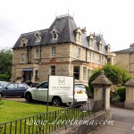 【英國巴斯旅遊】Bath住宿推介：Villa Madgala 「古羅馬式別墅B&B，戶外花園超讚！」