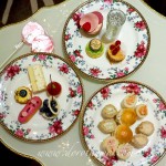 【香港美食推介】香港都市日報專欄：英倫玫瑰下午茶 @Palm Court，香港朗廷酒店