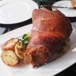 【十月限定．香港美食推介】Oktoberfest啤酒節慶菜單@ The Lounge & Bar，香港麗思卡爾頓酒店