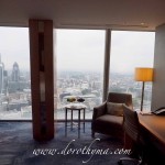 【倫敦酒店推介】Shangri-la at The Shard, London 倫敦香格里拉大酒店「位處倫敦最高建築The Shard上的酒店」