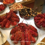 【香港美食推介】都市日報專欄：海鮮狂熱自助餐＠咖啡廳，尖沙咀凱悅酒店