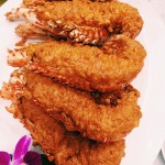 【香港美食推介】都市日報專欄：容龍海鮮聚 ＠容龍酒家