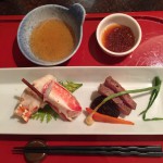 【香港美食推介】都市日報專欄：春日懷石料理 ＠灘萬日本料理，九龍香格里拉酒店