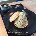 【香港美食推介】都市日報專欄:宇治No.1抹茶店登陸香港 @中村藤吉香港店