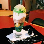 【京都美食推介】甘味どころ  ぎをん小森 「祇園白川旁的抹茶之味」