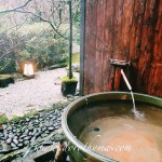 【京都溫泉旅館】位於京都高雄山中的もみぢ家